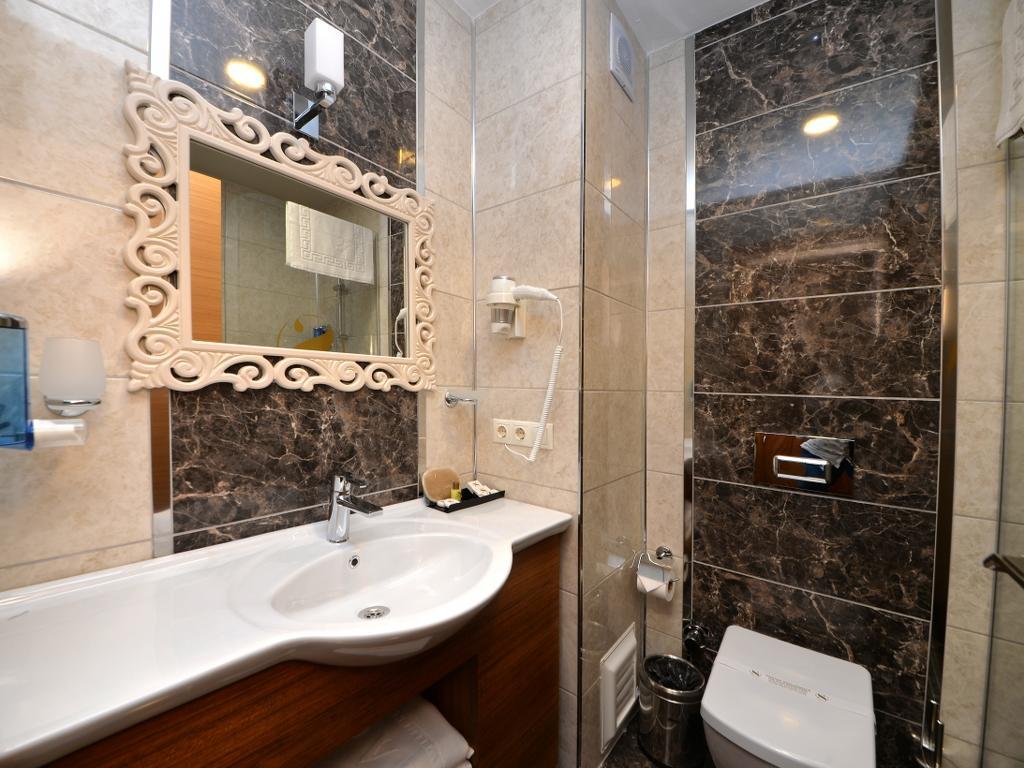 Sertaç Hotel Sakarya  Bagian luar foto