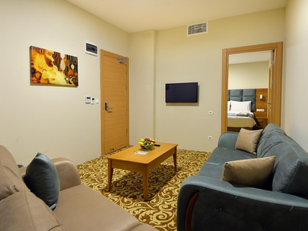 Sertaç Hotel Sakarya  Bagian luar foto
