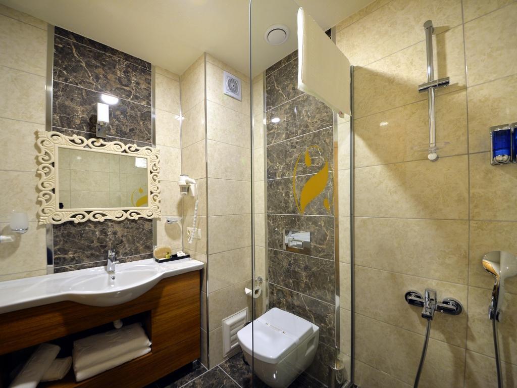Sertaç Hotel Sakarya  Bagian luar foto