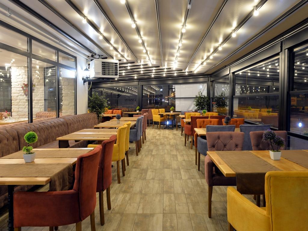 Sertaç Hotel Sakarya  Bagian luar foto