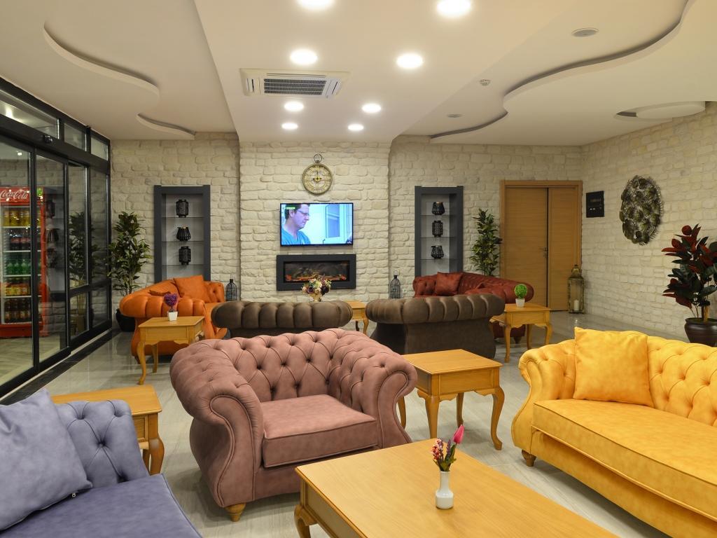 Sertaç Hotel Sakarya  Bagian luar foto