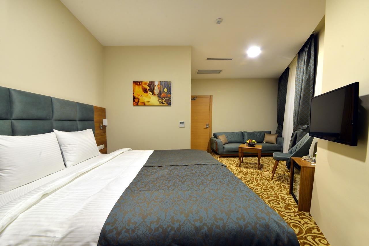 Sertaç Hotel Sakarya  Bagian luar foto