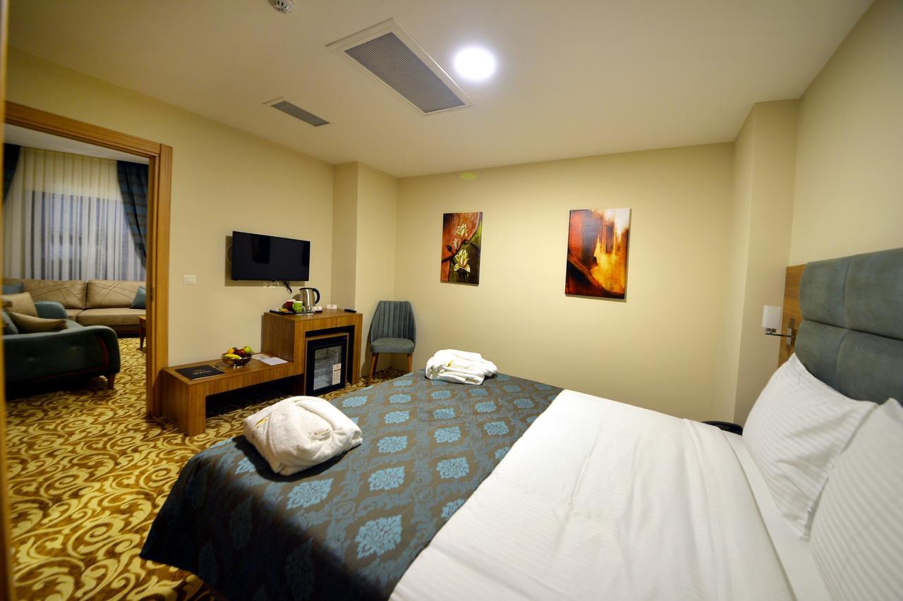 Sertaç Hotel Sakarya  Bagian luar foto