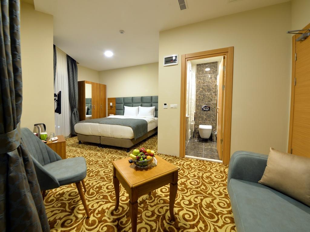 Sertaç Hotel Sakarya  Bagian luar foto