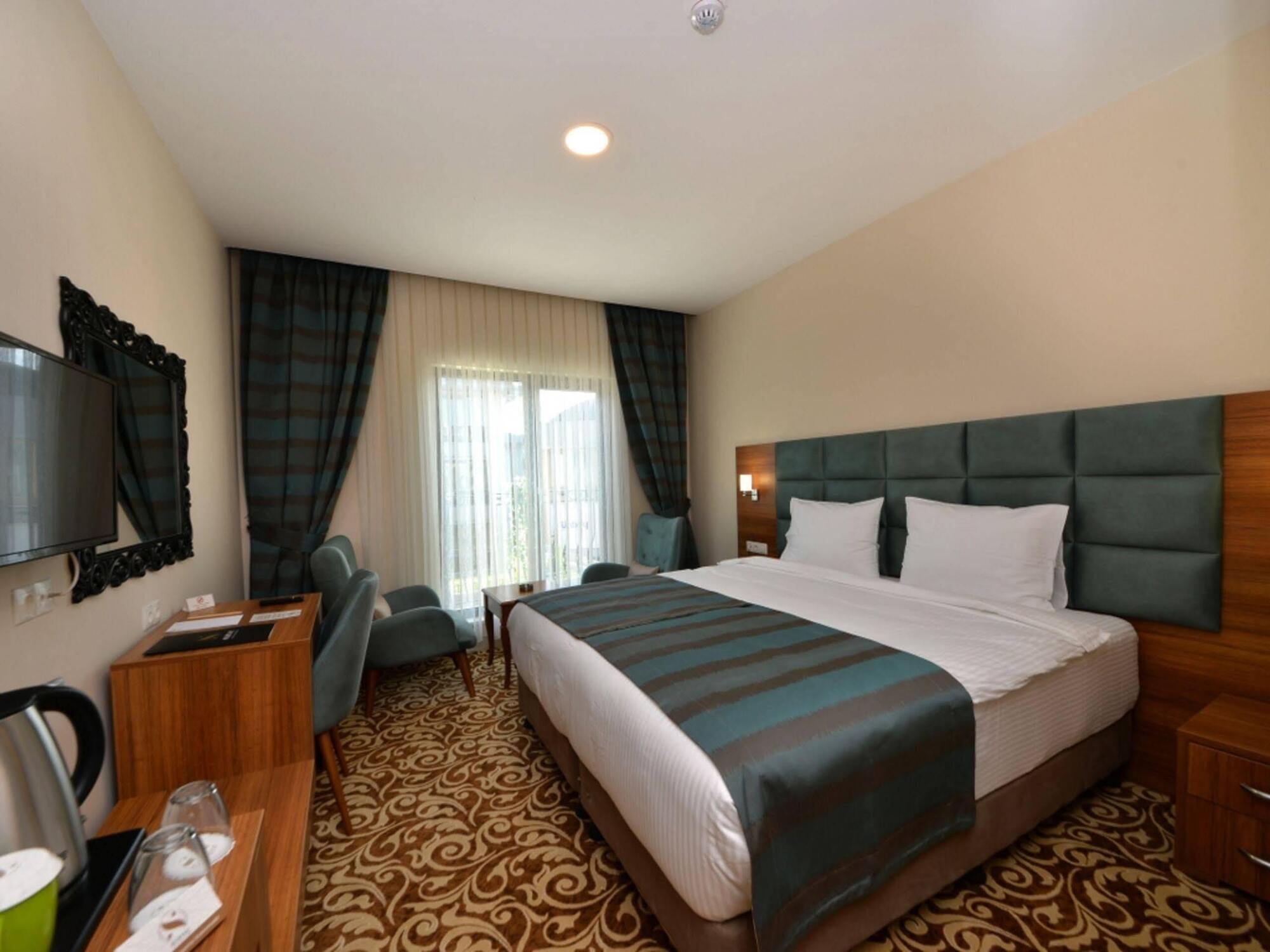 Sertaç Hotel Sakarya  Bagian luar foto