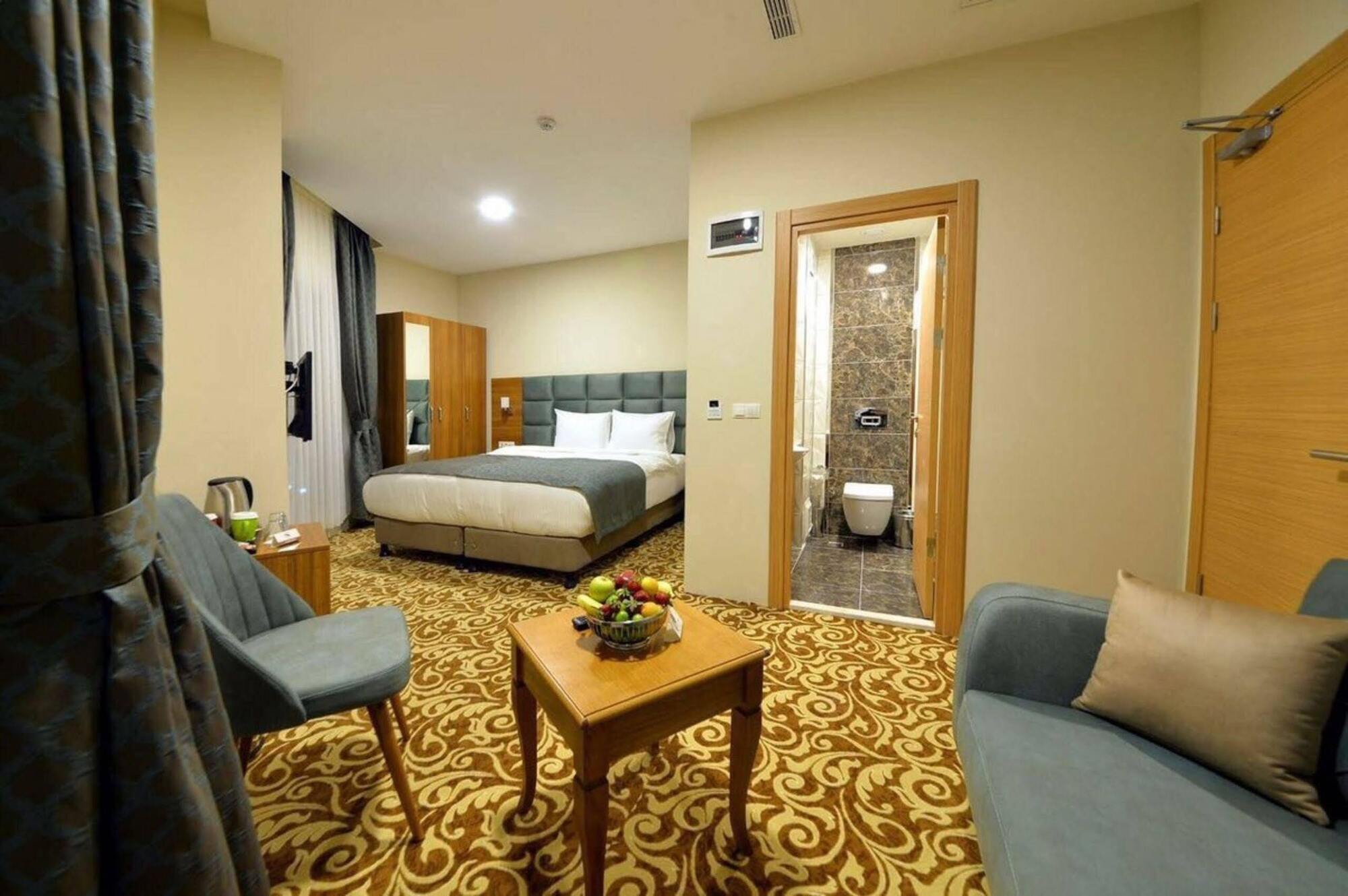 Sertaç Hotel Sakarya  Bagian luar foto