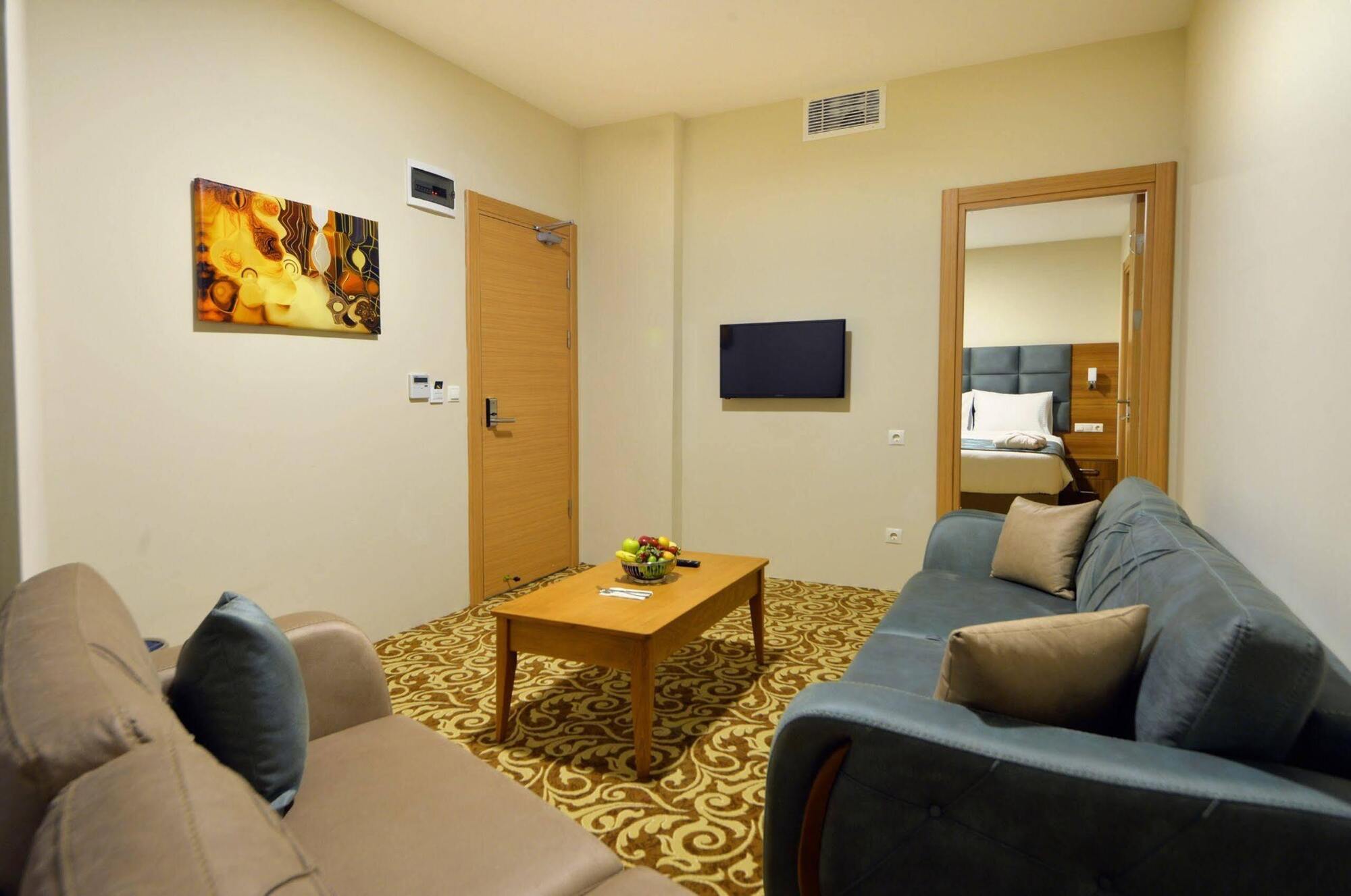 Sertaç Hotel Sakarya  Bagian luar foto