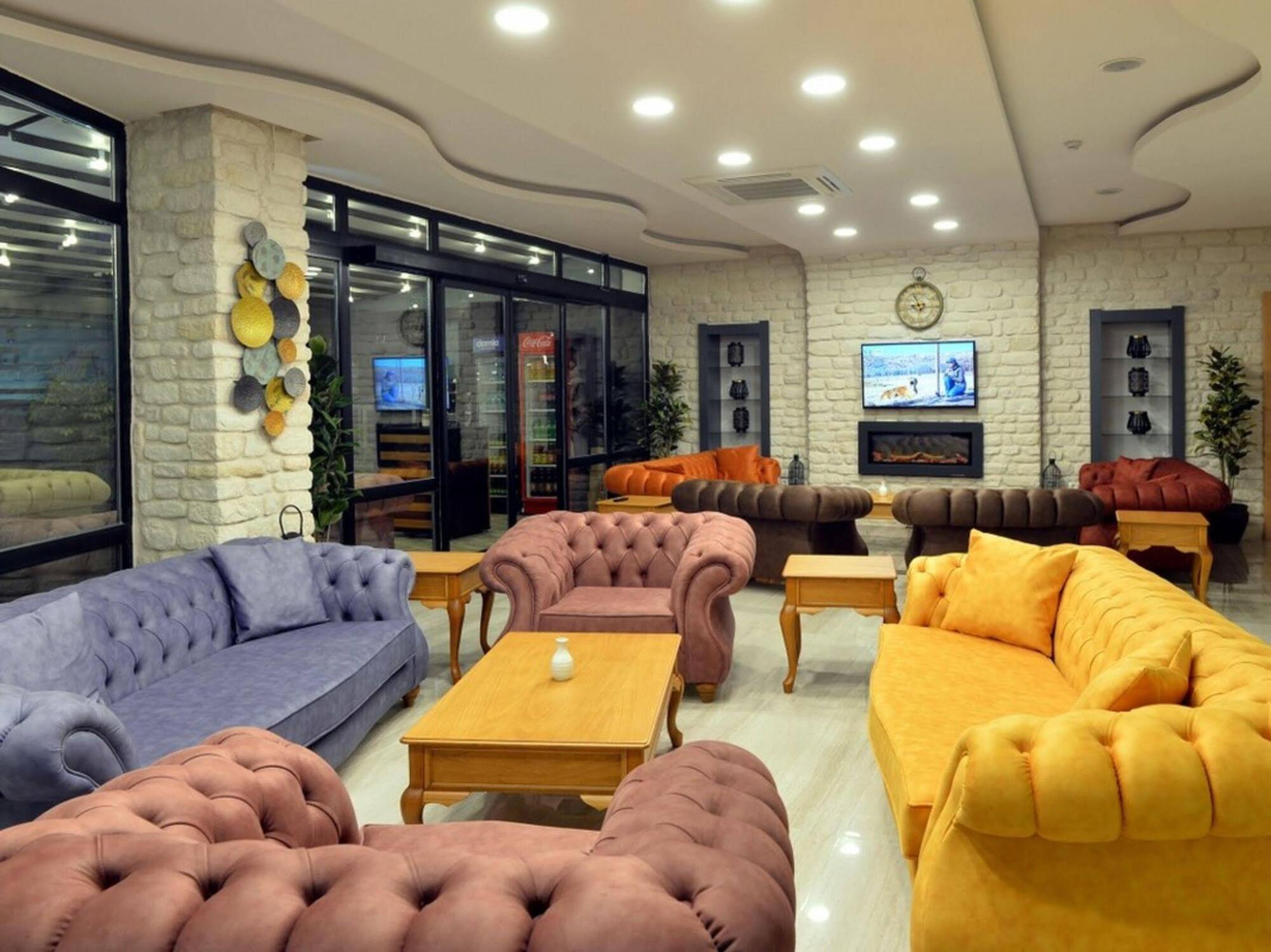 Sertaç Hotel Sakarya  Bagian luar foto