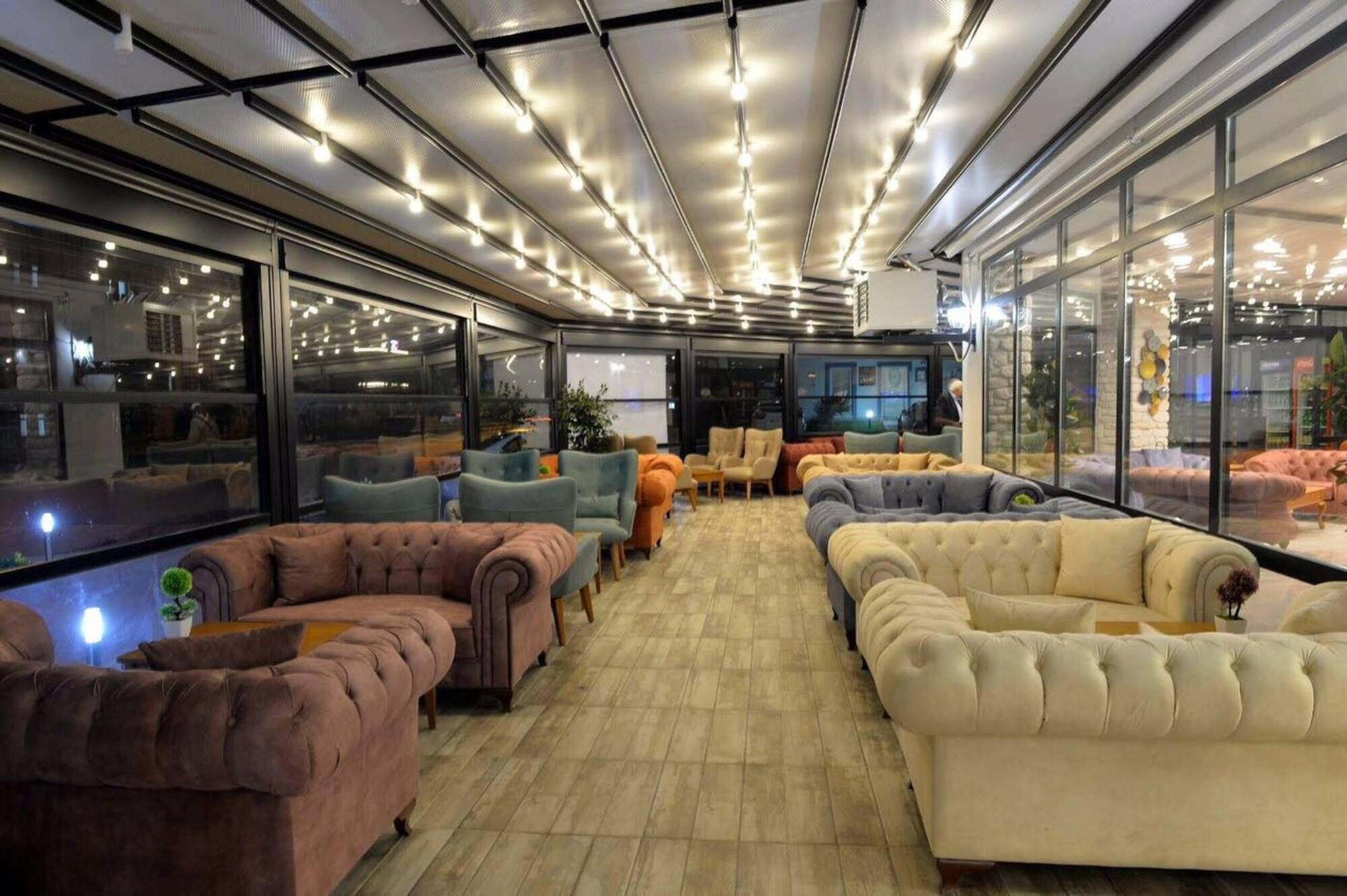 Sertaç Hotel Sakarya  Bagian luar foto