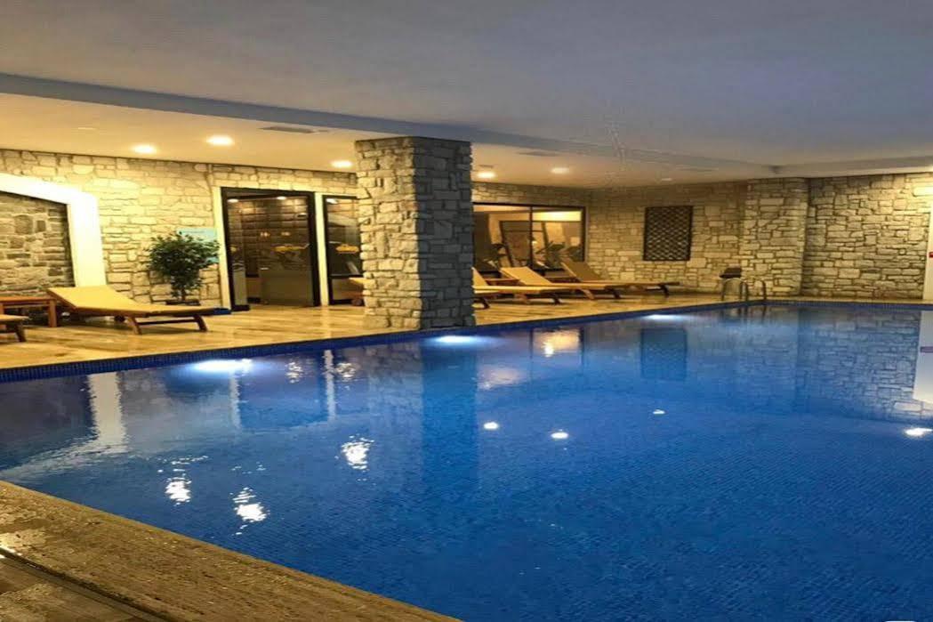 Sertaç Hotel Sakarya  Bagian luar foto
